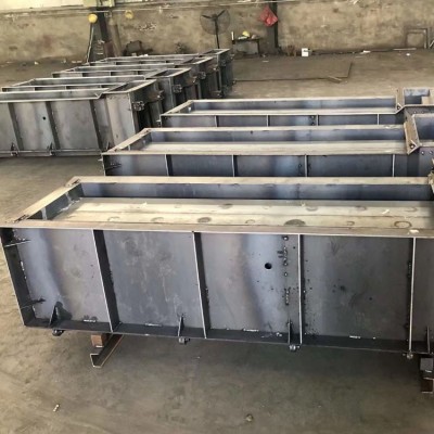 價格低的電纜槽模盒模具，預制高鐵電纜槽模具廠家供應