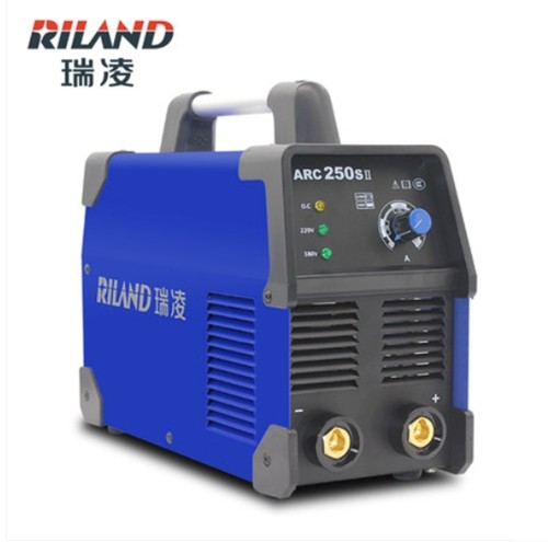 瑞凌ARC-250SⅡ/315SII双电压220V/380V自动转换逆变直流电焊机