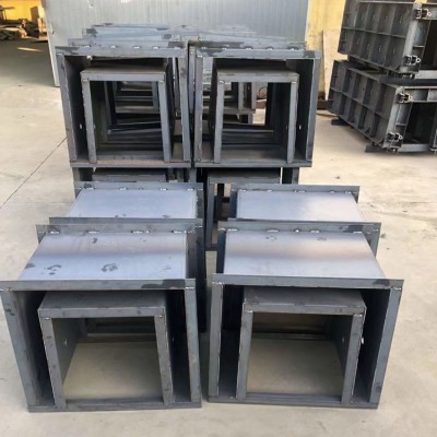 訂做公路U型流水槽鋼模具，邊坡U型流水槽模具系列