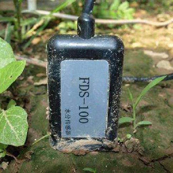 灵犀FDS-100土壤水分传感器 土壤温湿度传感器