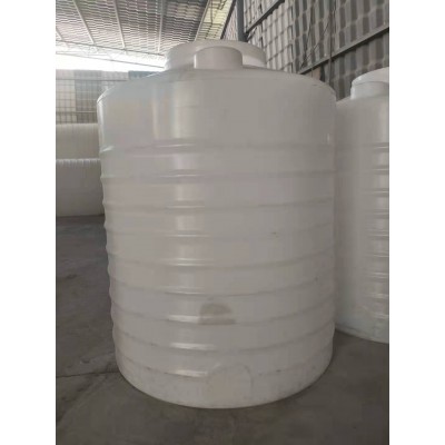 金昌2000L水处理储罐 工程塑料储罐 工地蓄水塔