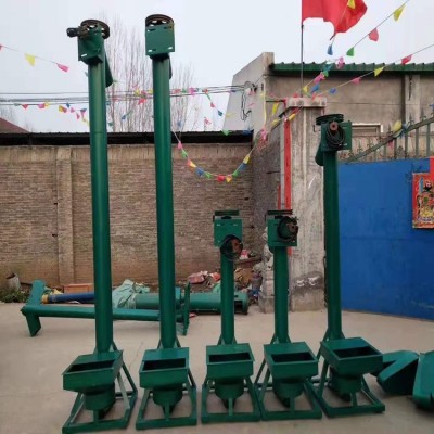 219型螺旋輸送機 管式水泥輸送機