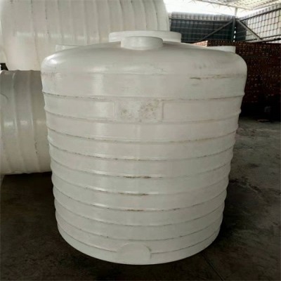 5吨塑料大白桶 耐酸碱储罐 重庆塑料桶价格