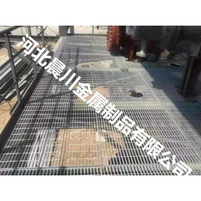 熱鍍鋅鋼格板