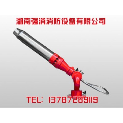 供應湖南化工廠手動泡沫-水兩用炮