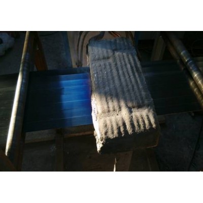 鋼帶烤藍(lán)生產(chǎn)線