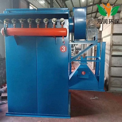 廠家供應(yīng)脈沖除塵器 批發(fā)布袋除塵器 工業(yè)粉塵除塵器 除塵設(shè)備