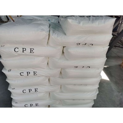 山東CPE生產廠家直銷 135A/PVC抗沖改性劑/耐老化