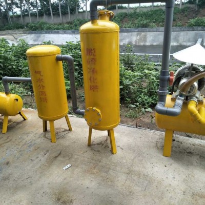 水封器  沼氣脫硫方案