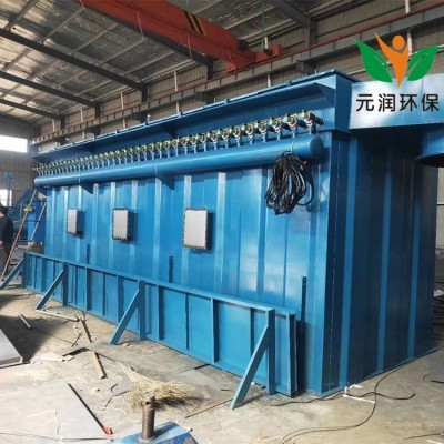 布袋除塵器脈沖除塵器中央除塵設(shè)備除塵鍋爐除塵器木工工業(yè)除塵器