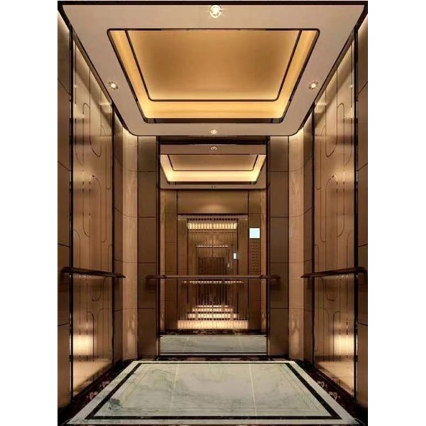 电梯装饰电梯装潢电梯轿厢装修山西电梯二次装修电梯轿厢装饰图片