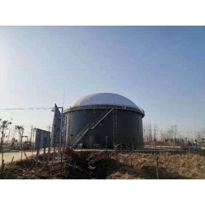 供應(yīng)雙膜氣柜  沼氣雙膜儲氣柜  雙膜氣柜廠家