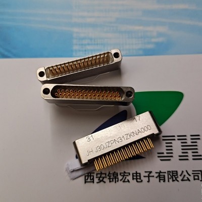 加班生產供應J30JZPN74ZKNA000直插印制板連接器插座