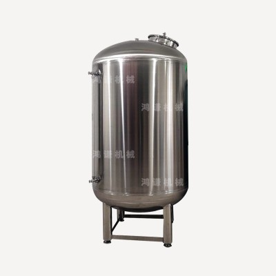 扶綏縣 鴻謙 衛生級純水箱 廠家供貨可定制