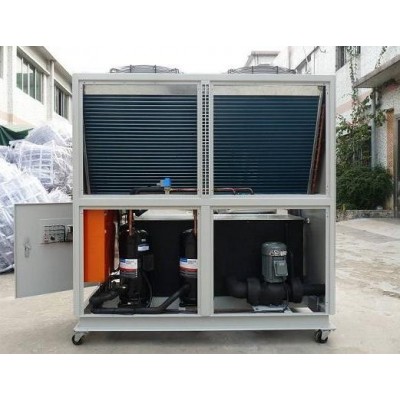 供应20HP风冷式冷水机/循环水冷却机/冰水机