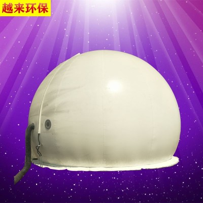 焊接縫合雙膜儲(chǔ)氣柜  雙膜儲(chǔ)氣柜生產(chǎn)商 保溫雙膜儲(chǔ)氣柜