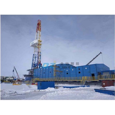 北钻固控设备石油&天然气钻井固控系统