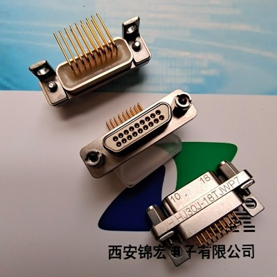18芯彎插頭HJ30J-18TJW印制板連接器供應(yīng)生產(chǎn)