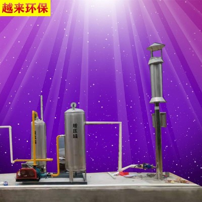 沼氣脫硫凈化塔  氣水分離器  沼氣脫硫方案
