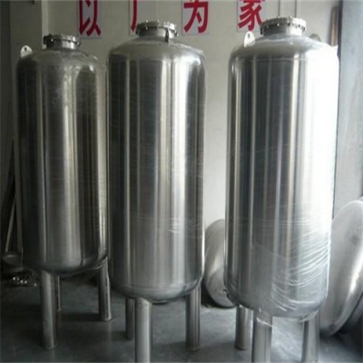 宜興鴻謙無菌儲液罐水處理無菌水罐型號齊全
