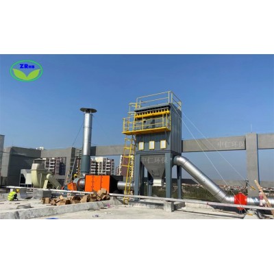 脈沖除塵器的工作原理--廣東環(huán)保設(shè)備廠家