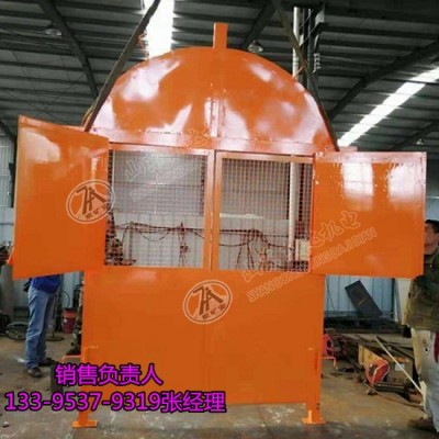 MFHSL1400×1800礦用防火柵欄兩用門價格