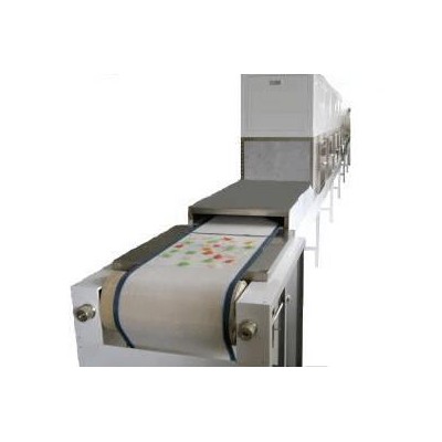 微波虾米膨化机,-微波烘干杀菌设备，膨化饲料干燥机