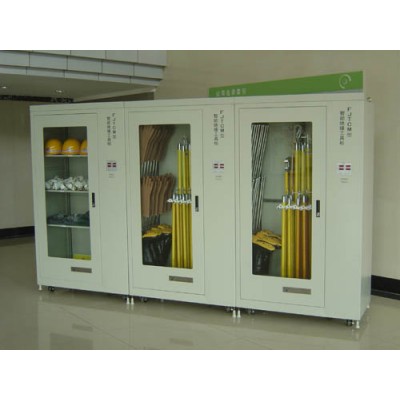 智能恒溫柜1.2厚南京配電站安全工具柜廠家