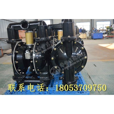 BQG350/0.2氣動隔膜泵 2寸隔膜泵 O型圈密封圈