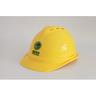 ABS安全帽10KV山东黄色安全帽可印字