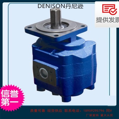 T6C 022 2R00 B1-PARKER派克T6CC 025 017 3R15 C100葉片泵行貨進口DENISON