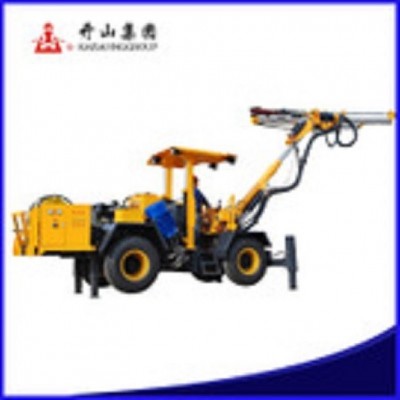 鑿巖臺車