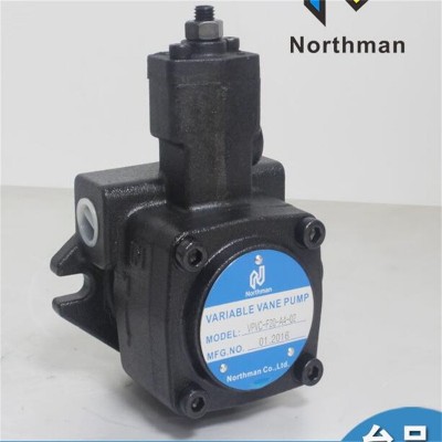 全新原裝臺灣Northman北部精機葉片泵VPVC-F20-A3-02,VPVC-F20-A3