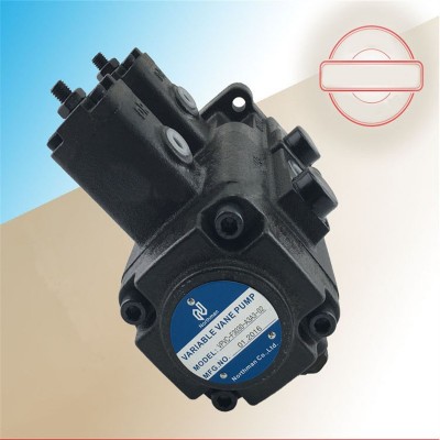 臺灣Northman北部精機葉片泵HVPVC-F54-A2-02北部精機油泵VQ15-F16