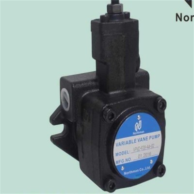 臺灣Northman北部精機葉片泵HVPVC-F54-A1-02,HVPVC-F54-A2-02