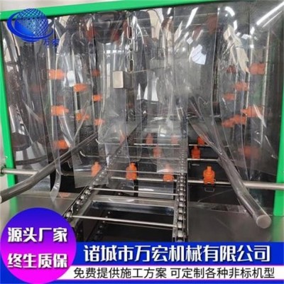 包裝袋清洗機 全自動洗筐機  食品周轉筐清洗機