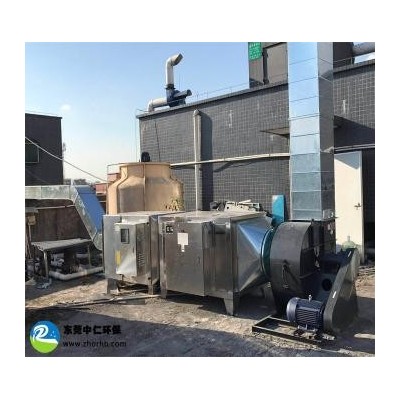 注塑廢氣會污染環(huán)境，還會對車間工人的健康造成危害