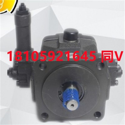 北部精機雙聯變量葉片泵HVPVCC-F8686-A3A3-02,HVPVCC-8686-A4A4