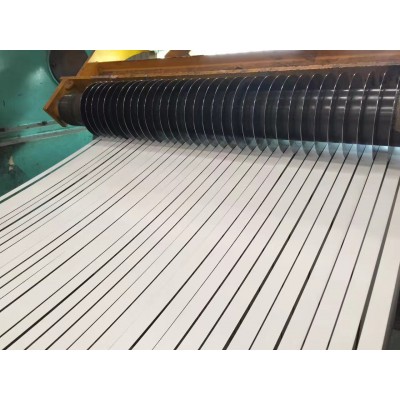 金屬材料鋼板分切加工
