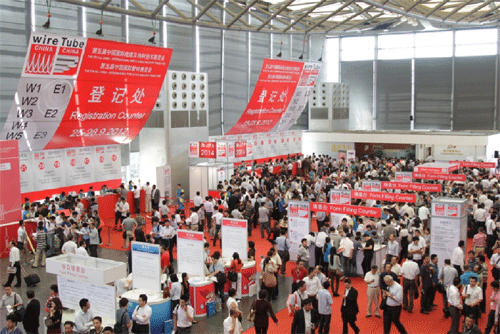 2023年第十届中国国际管材展览会打造全球管材盛宴