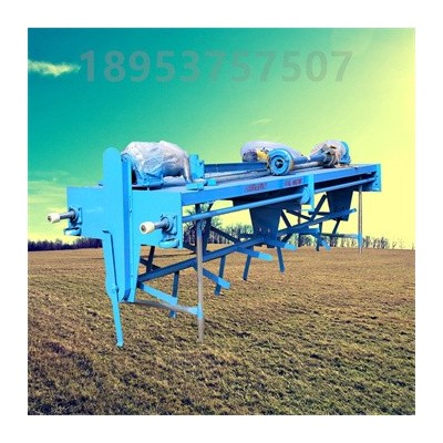 琪源 豬糞翻耙機 3kw 全自動翻耙機 翻耙機生產廠家