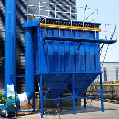 生產廠家脈沖布袋除塵器支持定制