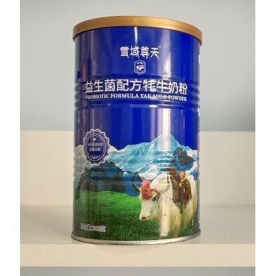 營養健康新體驗  藏區牦牛奶粉代加工OEM貼牌