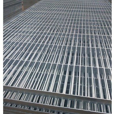 化工业平台钢格板-镀锌插接钢格板厂家保质保量