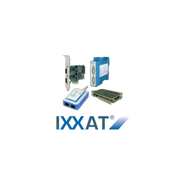 IXXAT CAN@net NT 100/200/420網關