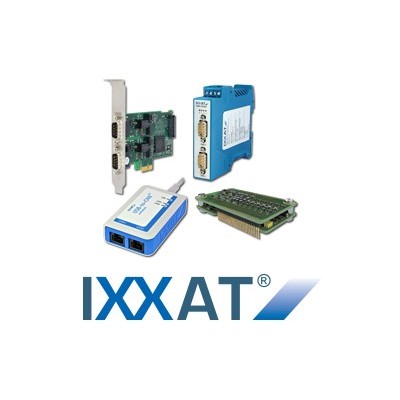 IXXAT CAN@net NT 100/200/420網關