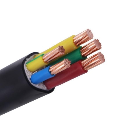 鄭州YJV22電纜之鄭州一纜電纜有限公司之電力電纜的接地方式