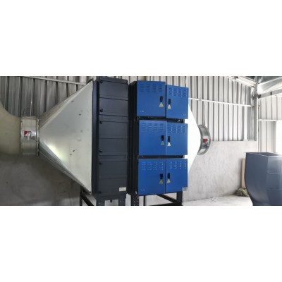 重慶油煙凈化器廠家_工業(yè)廢氣處理