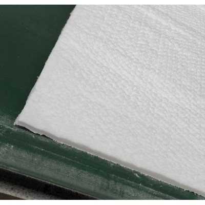高纯硅酸铝纤维毯rto焚烧炉衬里用硅酸铝陶瓷纤维毯定制