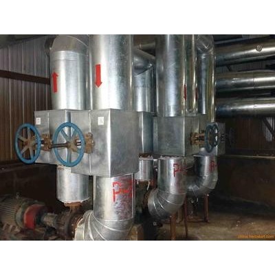 宜昌白鐵皮保溫施工隊(duì)熱力管道保溫工程承包